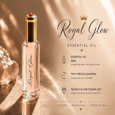 Essential Oils - Perfume Collection