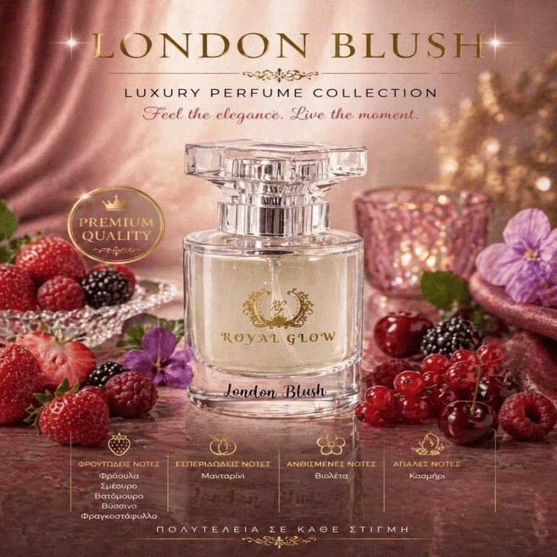 London Blush