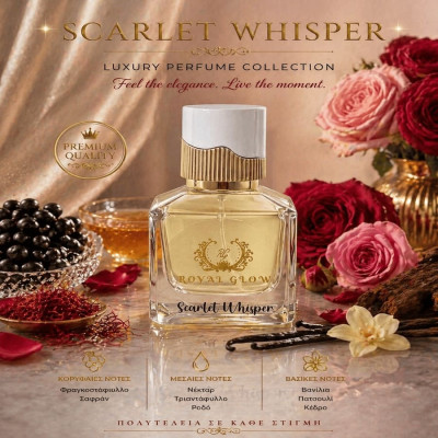 Scarlet Whisper