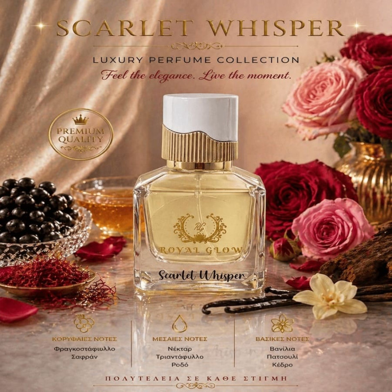 Scarlet Whisper