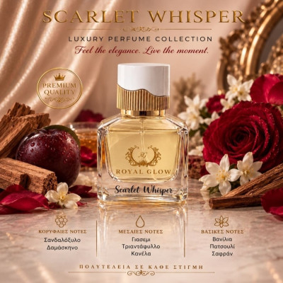 Scarlet Whisper