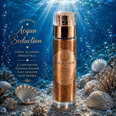 Acqua Seduction Bronze Dry Oil