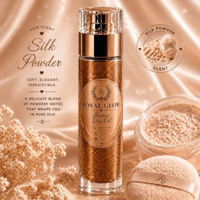 Silk Powder Bronze Dry Oil