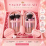 Makeup Brush Set